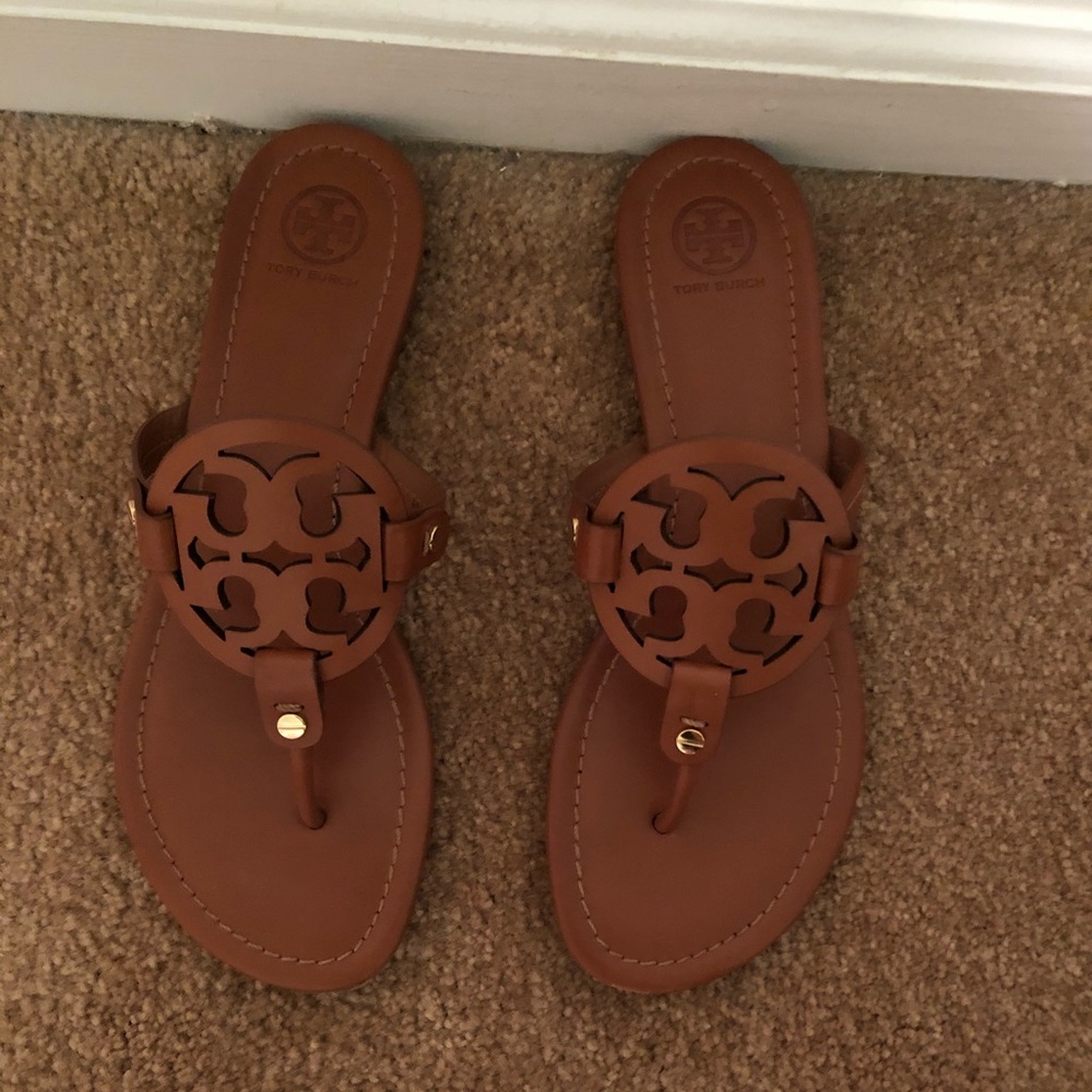 Tory Burch Miller Sandal